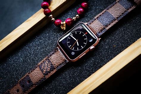 iwatch louis vuitton|louis vuitton apple watch face.